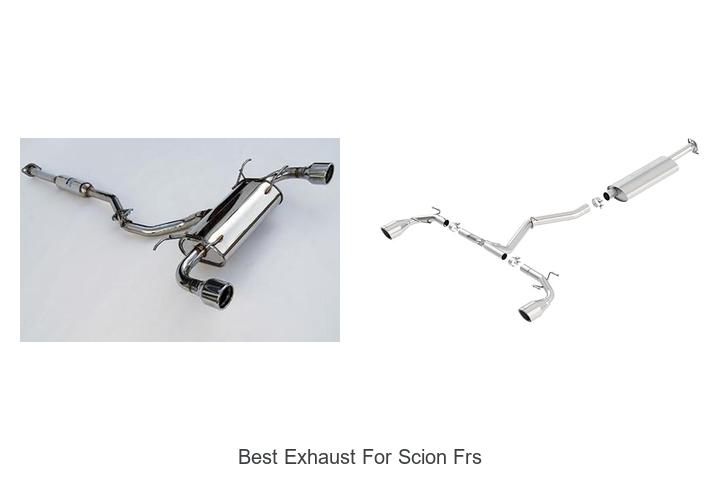 Top 15 Best Exhaust For Scion FRS That Will Blow Your Mind