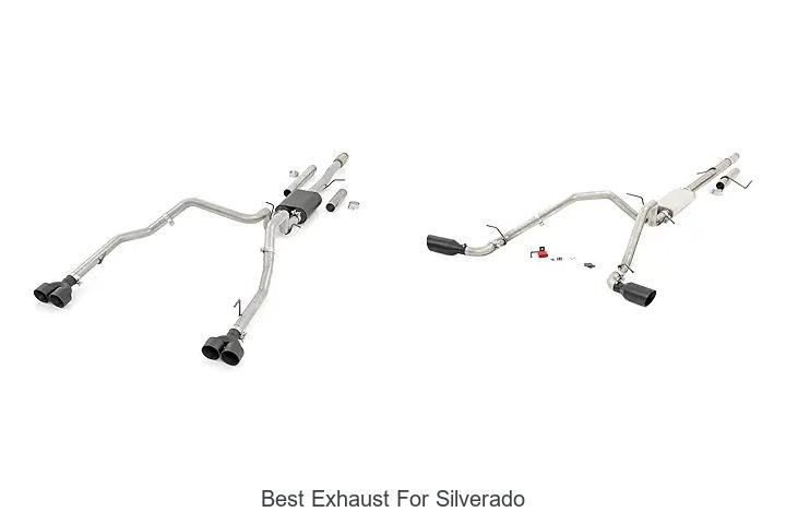 Top 12 Best Exhaust for Silverado That Will Blow Your Mind