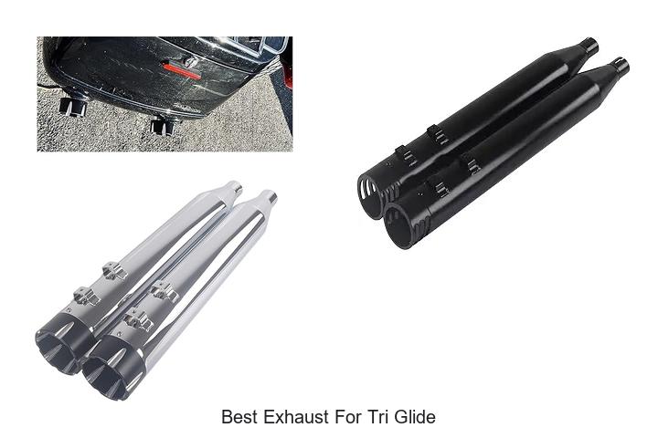 Top 15 Best Exhaust For Tri Glide That Boost Power Fast