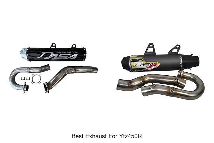 Top 15 Best Exhaust For YFZ450R That Will Boost Your Ride