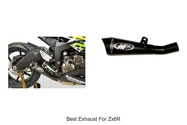 Top 12 Best Exhaust For ZX6R That Will Boost Your Ride!