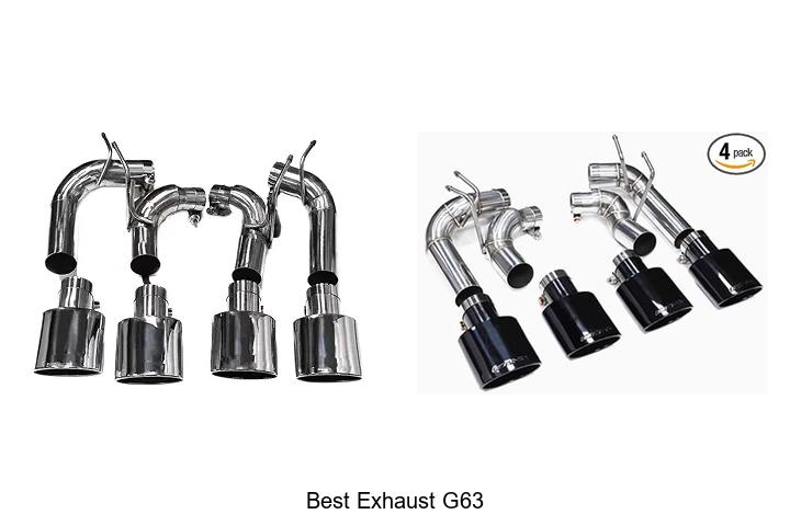 Top 12 Best Exhaust G63 That Will Blow Your Mind Today