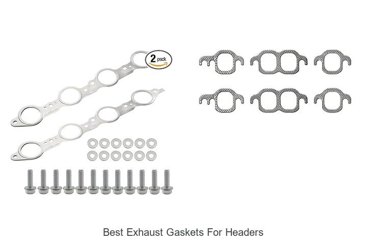 Top 15 Best Exhaust Gaskets for Headers That Wow