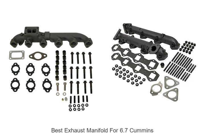 Top 15 Best Exhaust Manifold For 6.7 Cummins You Need Now