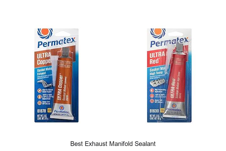 Top 15 Best Exhaust Manifold Sealant That Actually Works!