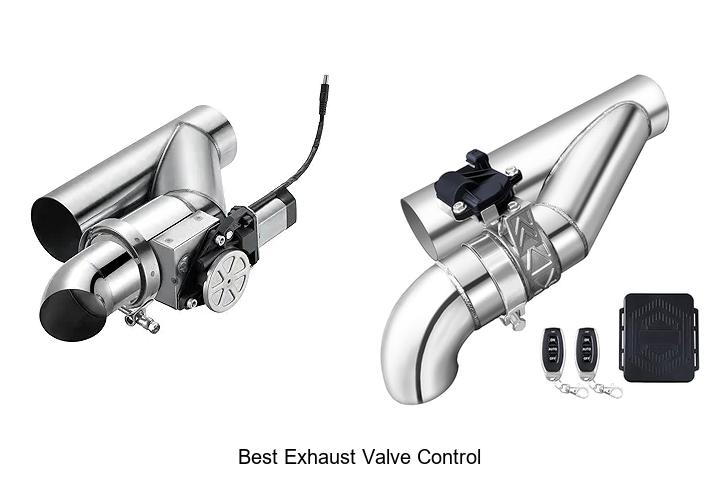 Top 15 Best Exhaust Valve Control You Can’t Miss Today