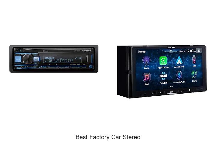 Top 12 Best Factory Car Stereo That Will Blow Your Mind