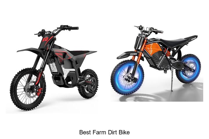 Top 15 Best Farm Dirt Bike Picks You Can’t Miss Today
