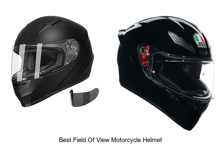 Top 15 Best Field Of View Motorcycle Helmet You Need Now