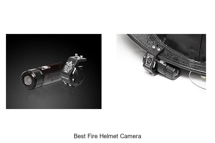 Top 15 Best Fire Helmet Camera That Will Blow Your Mind