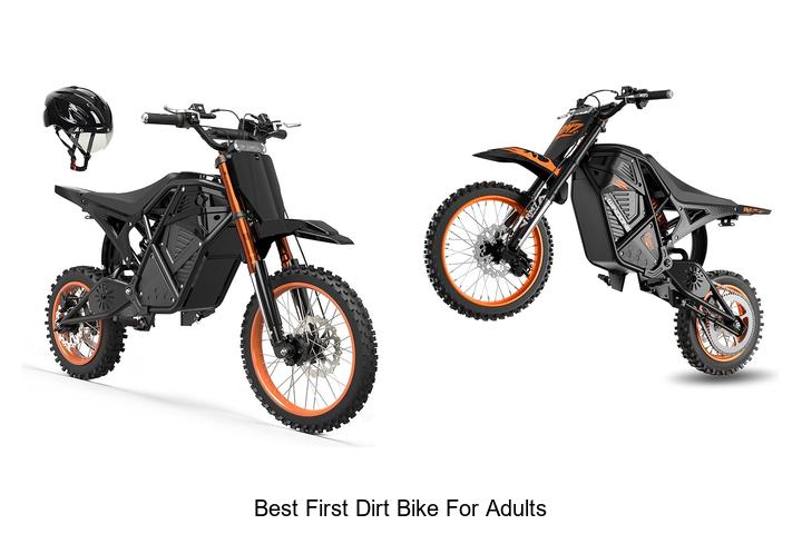 Top 15 Best First Dirt Bike For Adults You Can’t Miss!