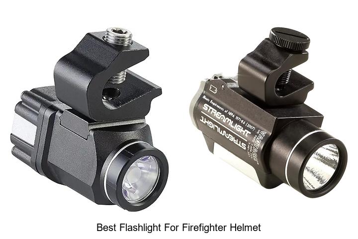 Top 15 Best Flashlight for Firefighter Helmet You Need Now