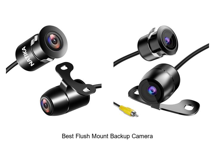 Top 15 Best Flush Mount Backup Camera You Can’t Miss!