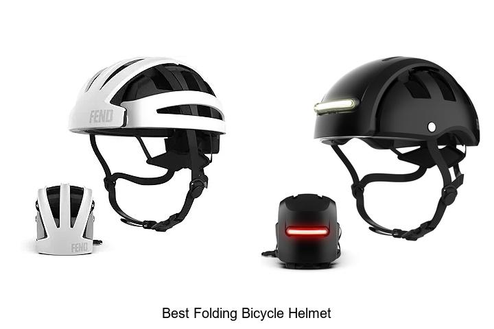 Top 15 Best Folding Bicycle Helmet That Will Blow Your Mind