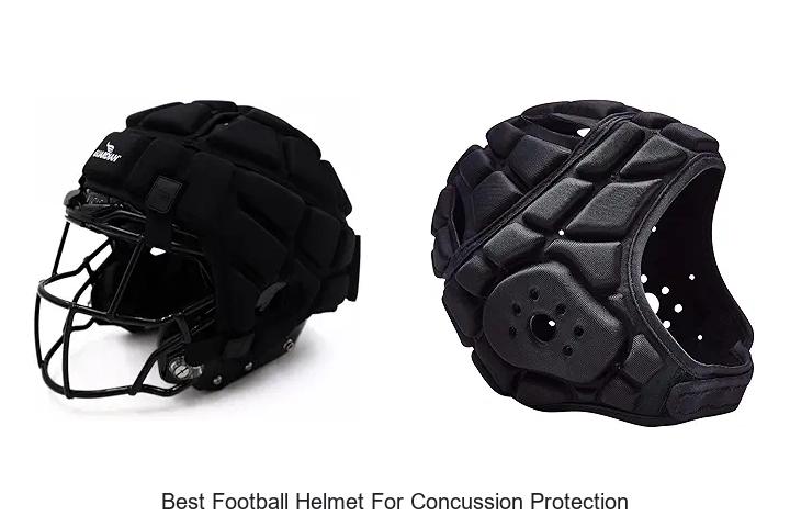 Top 12 Best Football Helmet for Concussion Protection Now!