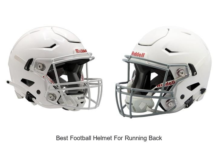 Top 12 Best Football Helmet for Running Back Revealed!