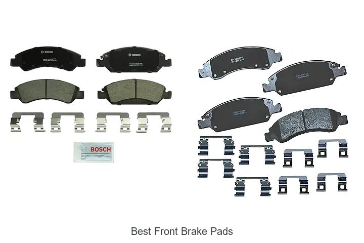 Top 15 Best Front Brake Pads You Can’t Miss Today