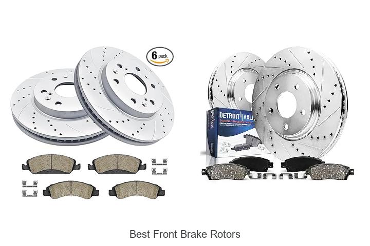 Top 15 Best Front Brake Rotors That Boost Stopping Power!