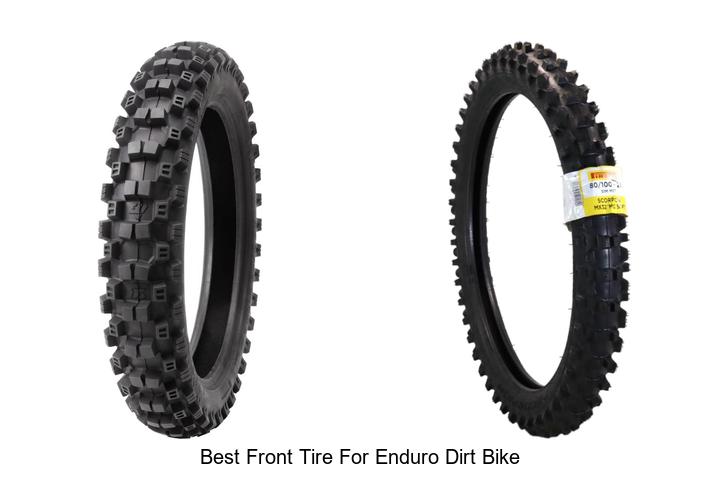 Top 15 Best Front Tire for Enduro Dirt Bike Revealed!