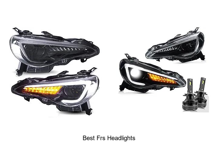 Top 15 Best FRS Headlights That Will Transform Your Ride!