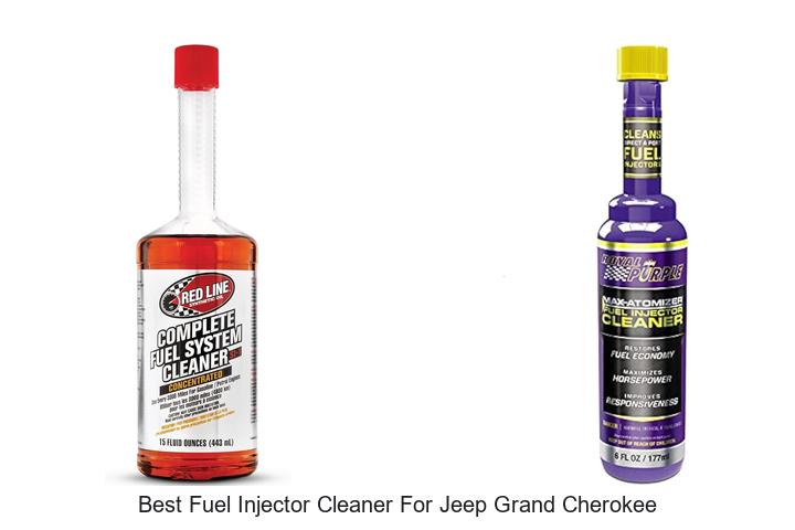 Top 12 Best Fuel Injector Cleaner For Jeep Grand Cherokee!