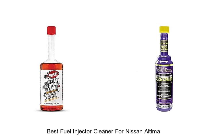 Top 12 Best Fuel Injector Cleaner For Nissan Altima Now!
