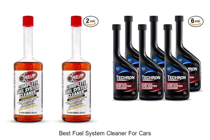 Top 15 Best Fuel System Cleaner For Cars You Need Now!