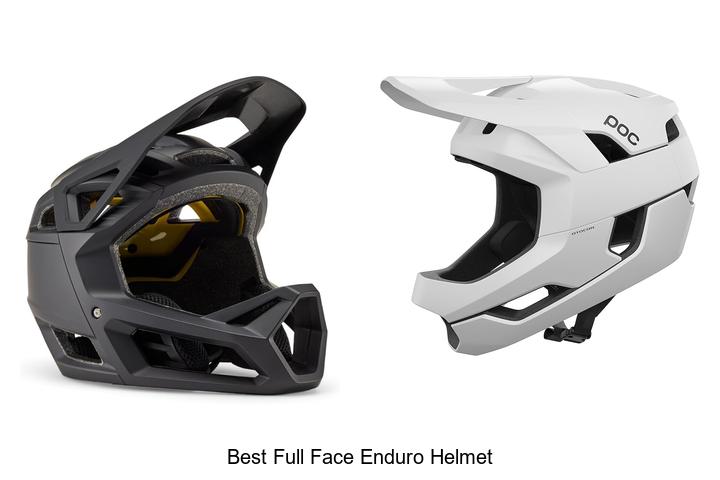 Top 15 Best Full Face Enduro Helmet For Ultimate Protection