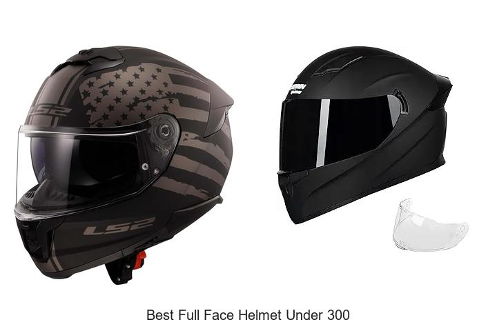 Top 15 Best Full Face Helmet Under 300 You Can’t Miss