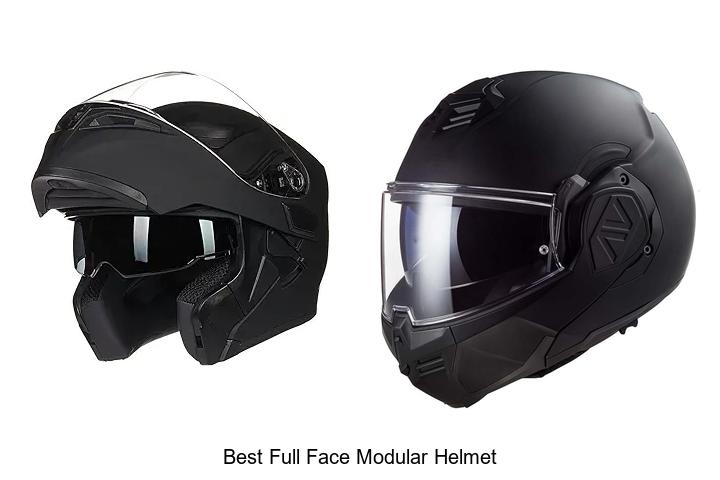 Top 15 Best Full Face Modular Helmet You Can’t Miss!