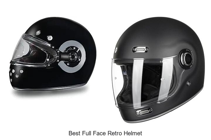 Top 15 Best Full Face Retro Helmet You Need to See Now