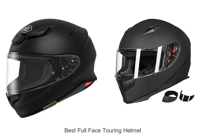 Top 15 Best Full Face Touring Helmet For Ultimate Comfort