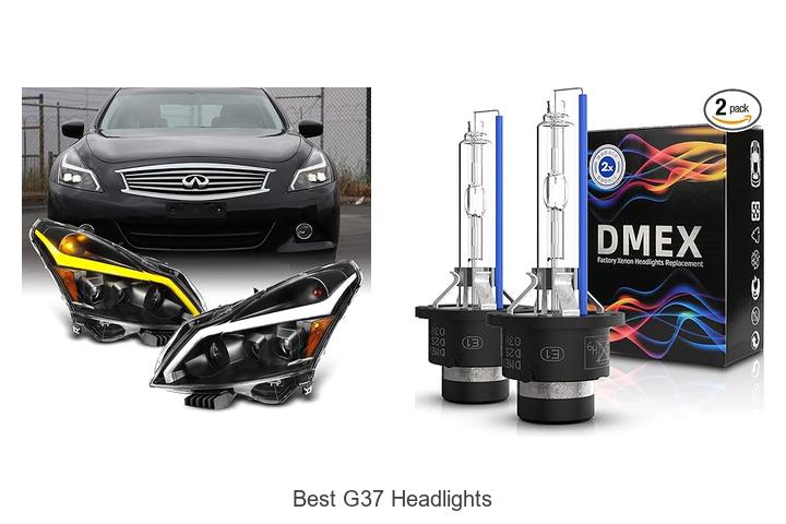 Top 12 Best G37 Headlights That Will Blow Your Mind!