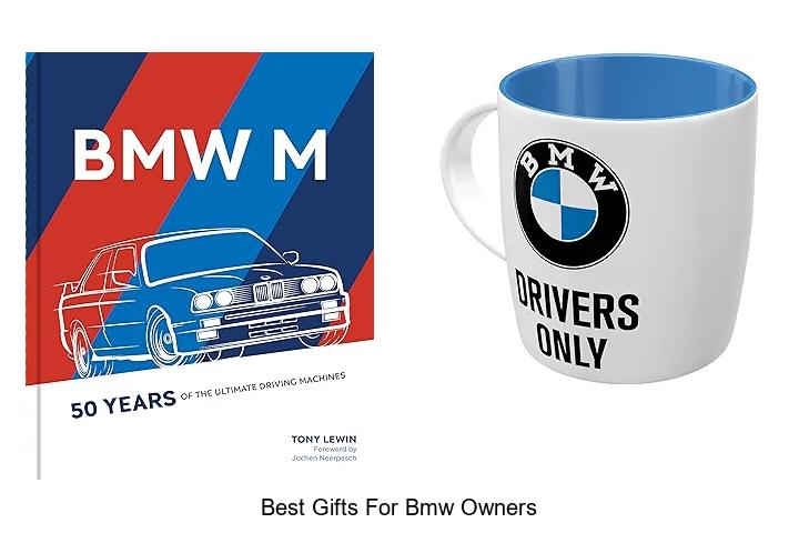 Top 12 Best Gifts for BMW Owners That Will Amaze You