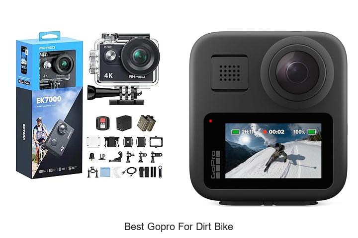 Top 12 Best GoPro for Dirt Bike Riders Who Crave Thrills