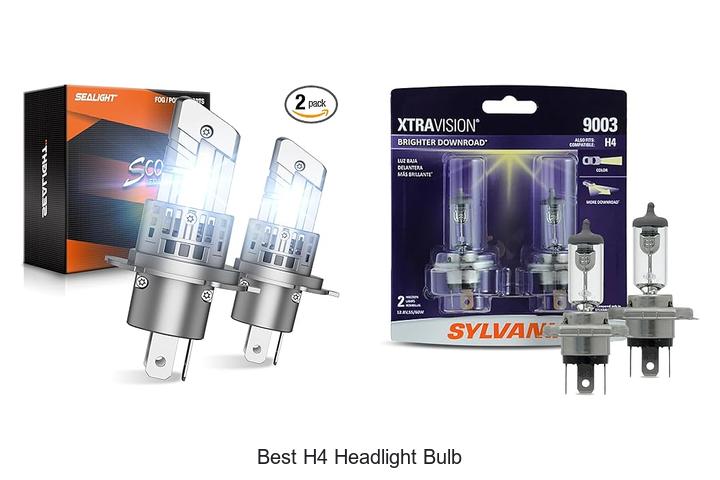 Top 15 Best H4 Headlight Bulb That Will Blow Your Mind!
