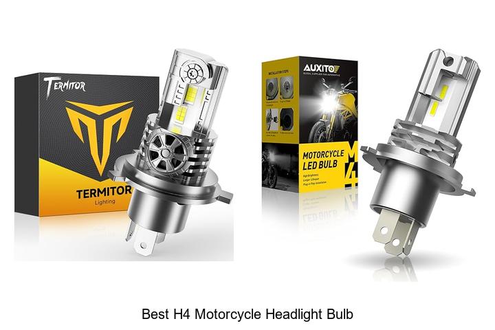 Top 15 Best H4 Motorcycle Headlight Bulb You Must Try Now