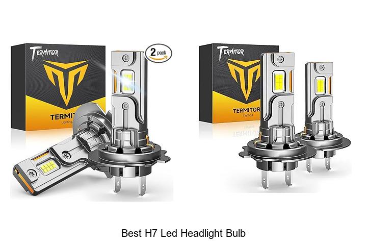 Top 15 Best H7 LED Headlight Bulb That Will Blow Your Mind