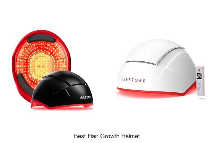 Top 15 Best Hair Growth Helmet That Will Blow Your Mind