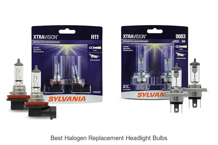 Top 12 Best Halogen Replacement Headlight Bulbs That Amaze