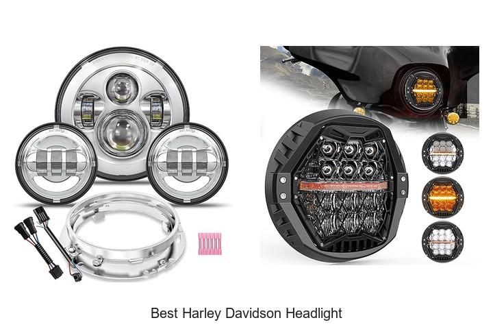Top 12 Best Harley Davidson Headlight Hacks You Need Now!