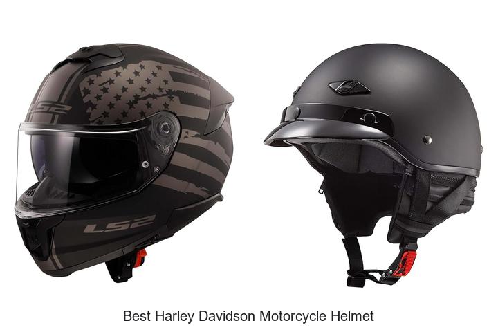Top 15 Best Harley Davidson Motorcycle Helmet You Need Now