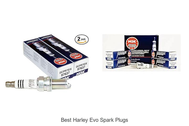 Top 12 Best Harley Evo Spark Plugs That Boost Performance!