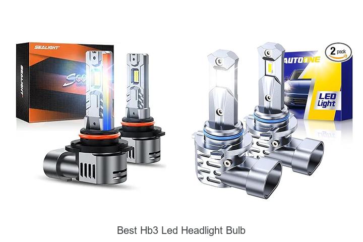 Top 15 Best HB3 LED Headlight Bulb That Will Blow Your Mind