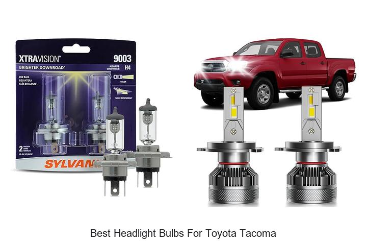 Top 12 Best Headlight Bulbs For Toyota Tacoma Revealed!