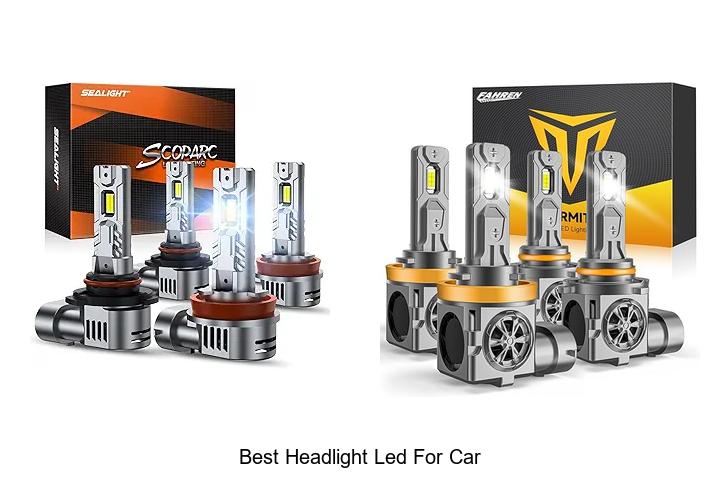 Top 15 Best Headlight LED For Car That Will Blow Your Mind