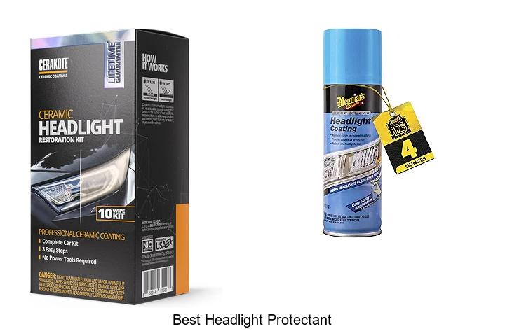 Top 12 Best Headlight Protectant That Will Shock You!