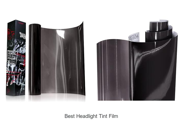 Top 15 Best Headlight Tint Film That Will Blow Your Mind