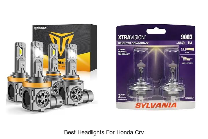 Top 15 Best Headlights For Honda CRV That Will Wow You