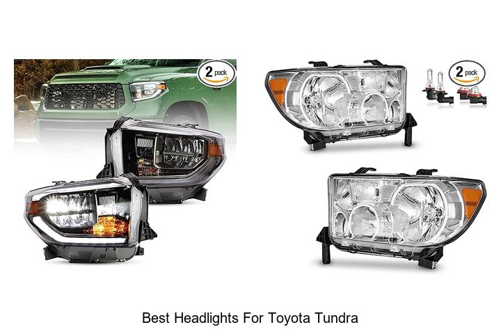 Top 12 Best Headlights for Toyota Tundra That Wow